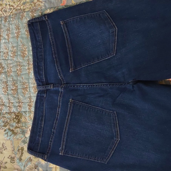 Universal Thread Mid-rise Skinny Stretch Jeans Size 12 - Picture 3 of 3